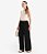 CALÇA WIDE LEG FEMININA MINTY BOLSOS CARGO EM MOLETINHO BASIC - Imagem 1