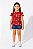 BLUSA ESTAMPADA INFANTIL MENINA EM MALHA COTTON PETS - Imagem 1