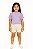 BLUSA INFANTIL MENINA DE MANGAS CURTAS - Imagem 6