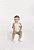 CONJUNTO INFANTIL MENINO COM CAMISETA E BERMUDA DE MOLETOM - Imagem 1