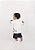 CONJUNTO INFANTIL MENINO COM CAMISETA E BERMUDA GRID - Imagem 3
