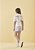 CONJUNTO INFANTIL MENINA COM BLUSA ESTAMPADA E SHORTS SAIA COM PREGAS - Imagem 2