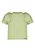BLUSA MEIA MALHA PENTEADA VERDE NOW TAM 3 - Imagem 2