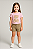 CONJUNTO INFANTIL COM BLUSA EM COTTON E SHORTS EM SARJA - Imagem 1