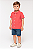 CAMISA INFANTIL MASCULINA ESTAMPADA - Imagem 4