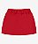 SHORTS SAIA INFANTIL EM MOLETOM - Imagem 3