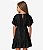 VESTIDO INFANTIL FEMININO EM VISCOSE LUREX - Imagem 4