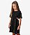 VESTIDO INFANTIL FEMININO EM VISCOSE LUREX - Imagem 1
