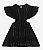 VESTIDO INFANTIL FEMININO EM VISCOSE LUREX - Imagem 2