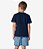 CONJUNTO INFANTIL CAMISETA E BERMUDA JEANS - Imagem 5