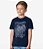 CONJUNTO INFANTIL CAMISETA E BERMUDA JEANS - Imagem 2
