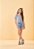 SHORTS JEANS COM ELASTANO - Imagem 2