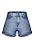 SHORTS JEANS COM ELASTANO - Imagem 4