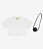 BLUSA INFANTIL MENINA COM STRASS E BOLSINHA DIVERTIDA - Imagem 7