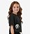 BLUSA INFANTIL MENINA COM STRASS E BOLSINHA DIVERTIDA - Imagem 1