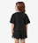 BLUSA INFANTIL MENINA COM STRASS E BOLSINHA DIVERTIDA - Imagem 3