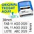 Carimbo Trodat 4911 Typo (de montar) 3 LINHAS - Imagem 1