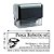 Carimbo Trodat Printy 3913 - 58x22mm - Imagem 1