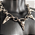 Colar Skull Crow - Imagem 2
