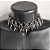 Choker Spiked - Imagem 1