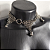 Choker Steel Maiden - Imagem 1