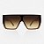 óculos de sol santoyo stroke cinza - Imagem 2