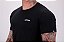 camiseta masculina preta santoyo manga curta coruja nas costas - Imagem 2
