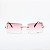 óculos de sol santoyo hype rosa - Imagem 2
