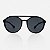 óculos de sol santoyo boss preto - Imagem 4