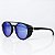 óculos de sol santoyo boss azul espelhado - Imagem 2