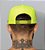 Boné Santoyo Snapback Amarelo Neon - Imagem 4