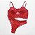 Conjunto Cleo - Vermelho - Imagem 1
