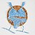 Conjunto Afrodite - Azul claro - Imagem 1