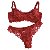 Conjunto Carolina - Vermelho - Imagem 1