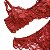 Conjunto Carolina - Vermelho - Imagem 2