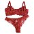 Conjunto Carolina - Vermelho - Imagem 3