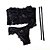 Conjunto Marcela - Preto - Imagem 3