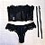 Conjunto Liz - Preto - Imagem 3
