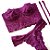 Conjunto Marcela - Violeta - Imagem 1