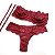 Conjunto Yas - Vermelho - Imagem 1