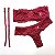 Conjunto Yas - Vermelho - Imagem 2