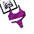 Conjunto Bianca - Violeta - Imagem 5