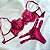 Conjunto Amanda - Cereja - Imagem 3