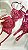 Conjunto Amanda - Cereja - Imagem 8