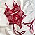 Conjunto Beatriz - Vermelho - Imagem 8