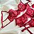 Conjunto Beatriz - Vermelho - Imagem 7