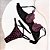 Conjunto Virgínia - Preto com coração pink - Imagem 2