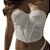 Corselet Carolla - Branco - Imagem 2