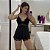 Short Doll Lua - Preto - Imagem 1