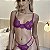 Conjunto Amanda - Violeta - Imagem 1